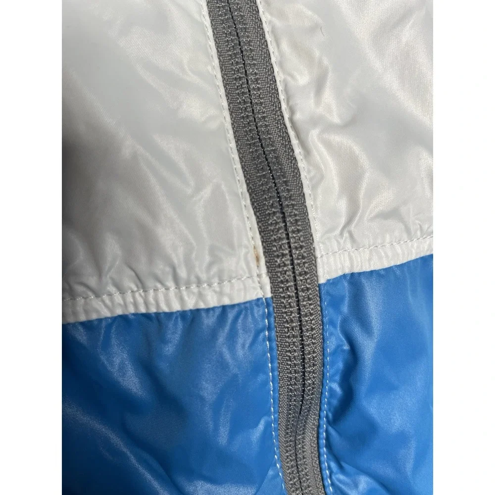 Vintage Y2K Retro‎ The North Face Color Block Light Weight Jacket Mens M Nylon